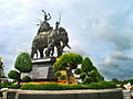Denkmal Königin Suriyothai