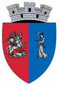 Wappen von Sângeorz-Băi