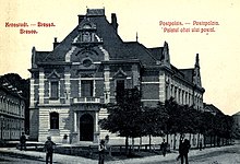 Palatul Poștei (1910)