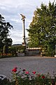 1869 Polendenkmal auf Schloss Rapperswil von Louis Wethli (1842–1914)