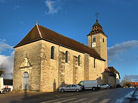 Image illustrative de l’article Église Saint-Barthélémy de Recologne