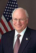 Dick Cheney.