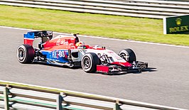 Marussia MR03