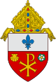 Stemma della diocesi