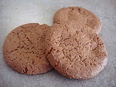 Gingersnaps