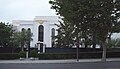 Embajada de Rusia en Madrid.