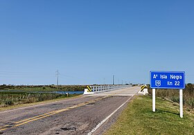 Image illustrative de l’article Route 19 (Uruguay)