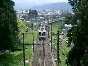 Image illustrative de l’article Ligne Seibu Chichibu