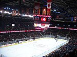 Saddledome, Calgary