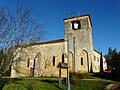 Kerk van Saint-Amand-de-Vergt