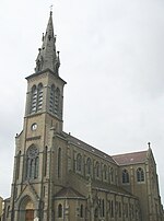 Miniatura para Iglesia de Santo Tomás (Jersey)