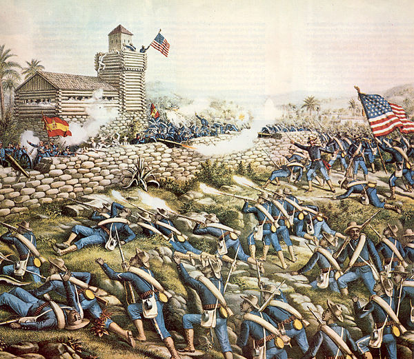 Guerra hispano Americana