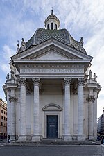 Miniatura para Iglesia de Santa Maria dei Miracoli (Roma)