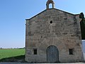 Capelleta de Santa Llúcia (el Palau d'Anglesola)