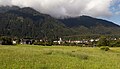 Sautens, vue sur la village