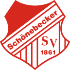 Wappen des Schönebecker SV 1861