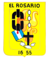 Official seal of Rosario Municipality