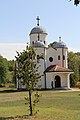 Babina Luka - church