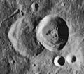 Miniatura para Sirsalis (cráter)