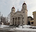 Miniatura para Iglesia de San Agustín (Connecticut)