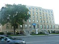 Résidence des infirmières de l'hôpital Saint-Boniface à Winnipeg