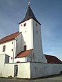 Katholische Expositur- und Wallfahrtskirche Mariä Namen