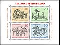 125 Jahre Berliner Zoo: Bélyeg 1969-ből