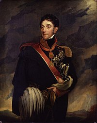 Stapleton Cotton, 1. Viscount Combermere