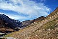 Ostrampe des Stilfser Jochs, Südtirol