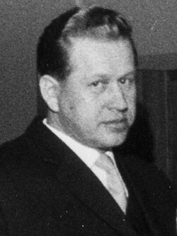 Suorttanen vuonna 1962