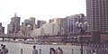 Sydney Skyline from Cockle Bay