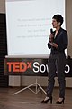 Rita Doherty at TEDxSoweto