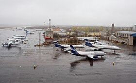 Image illustrative de l’article Aéroport Talagi