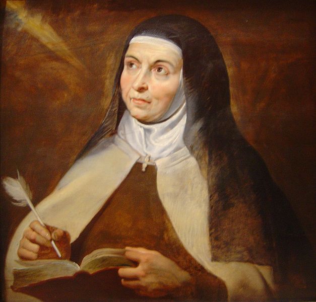 Archivo:Teresa of Avila dsc01644.jpg