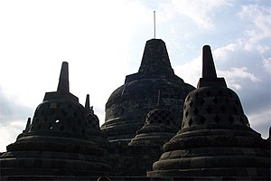 Borobudur Temple Compounds