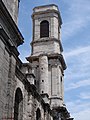 Tour de l'église Sainte-Madeleine.