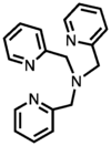 Трис (пиридилметил) амин (структурная схема) .png