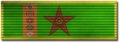 Ribbon for the Turkmenistan Barnstar of National Merit