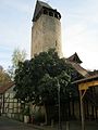 Der Tylenturm von Korbach.