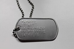 dog tag wikipedia the free encyclopedia dog tag 250x167