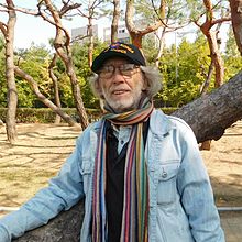   Picture of Ulrich Brinkhoff 2015 in Korea