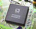 Digital video chip (VP536ACG)