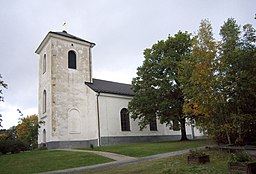 Västra Skedvi kirke