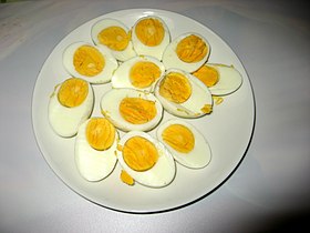 Œuf de poule — Wikipédia