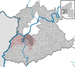 Verbandsgemeinde Konz – Mappa