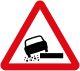 Vienna Conv. road sign Aa-8-V1 (left-hand traffic)