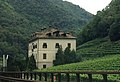 Villa Zanotti e Lazzeri a Bolzano