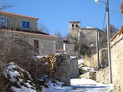 Iglesia de San Torcuato (s. XII) de Villaescusa del Butrón