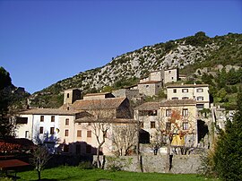A general view of Termes