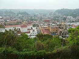 Papantla – Veduta